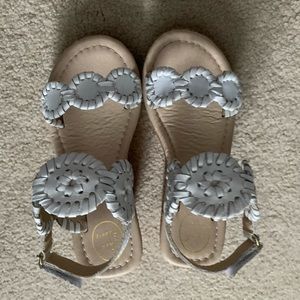 Little Miss Luccia Wedge JACK ROGERS